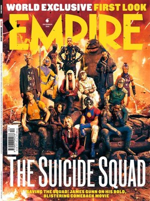 cover image of Empire